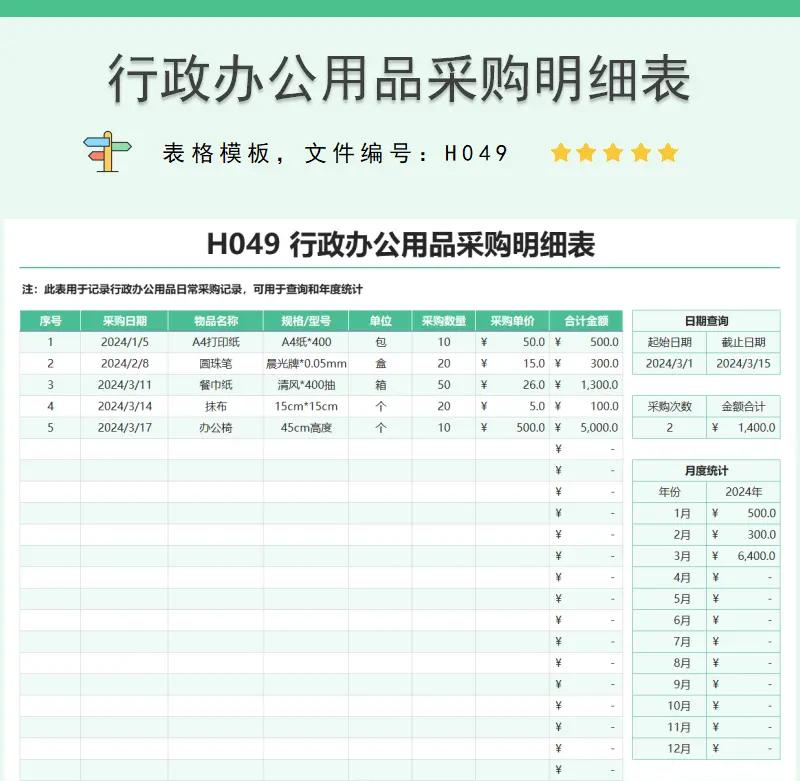 办公用品采购趋势解码